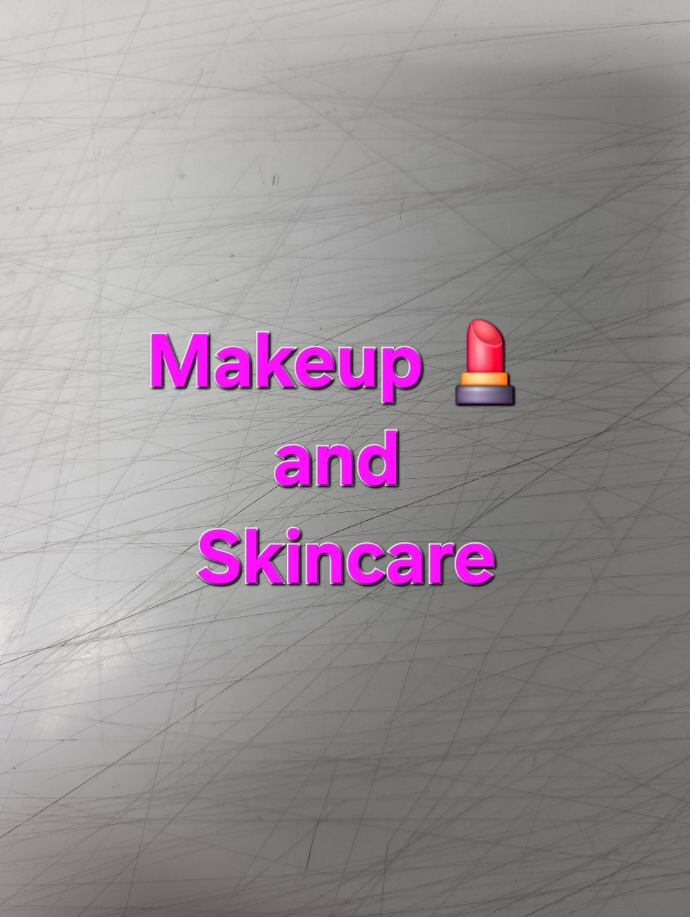 makeup And Skincare  past this post